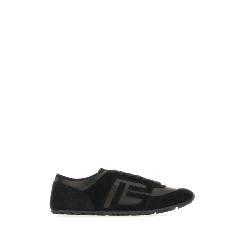 Balmain Man Shoes Sneakers